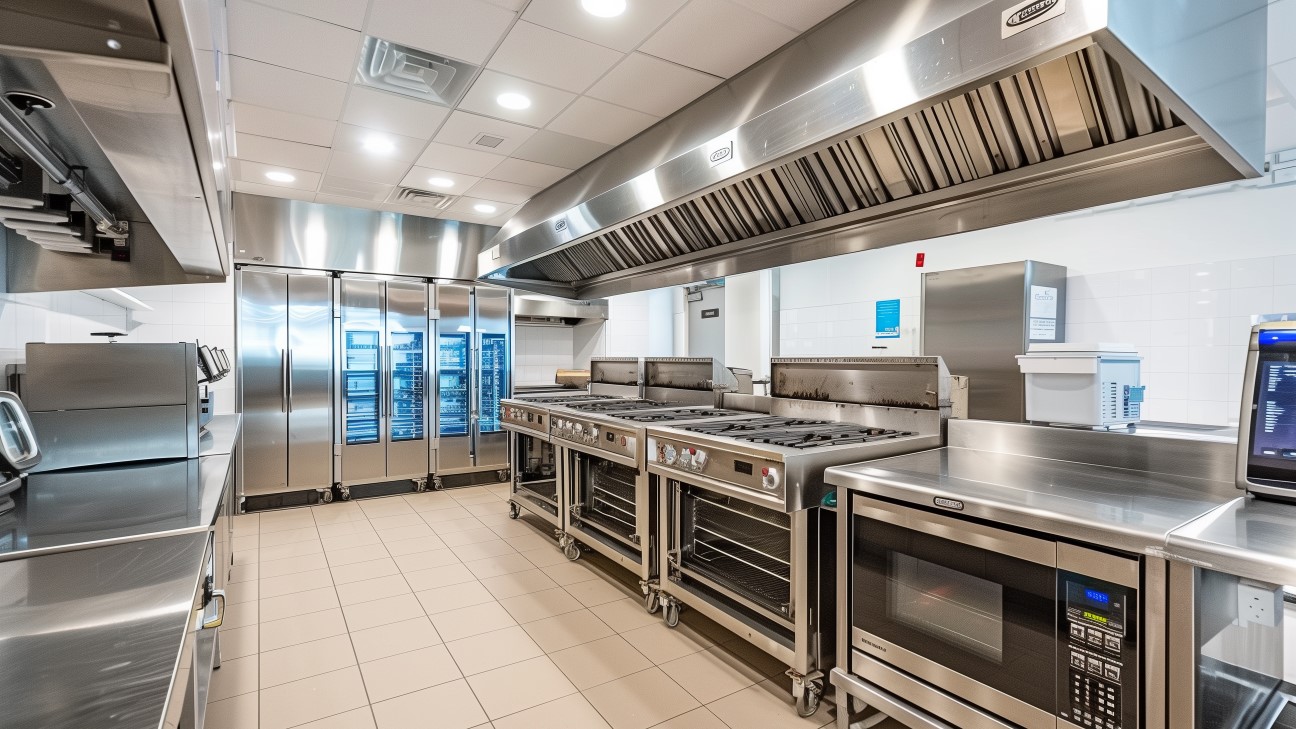 Elevating Commercial Kitchen Design Solutions